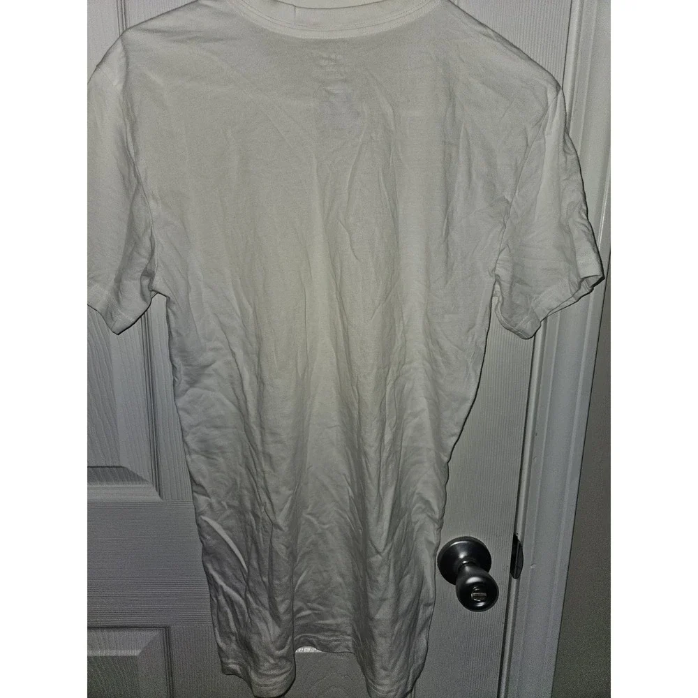 NWOT‎ Polo Ralph Lauren Men's Stretch Cotton V-neck T-Shirt Slim Fit. Medium